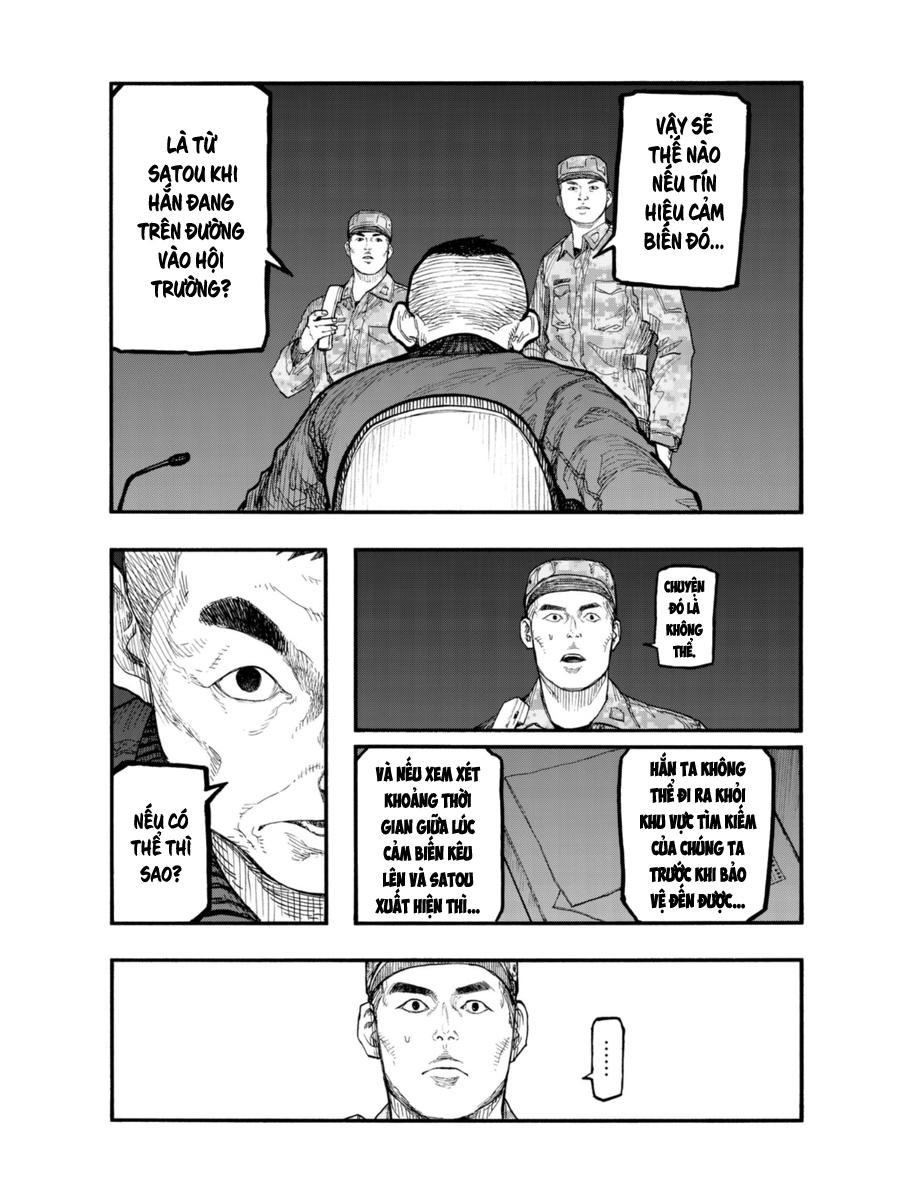 Ajin Chapter 52 - 25