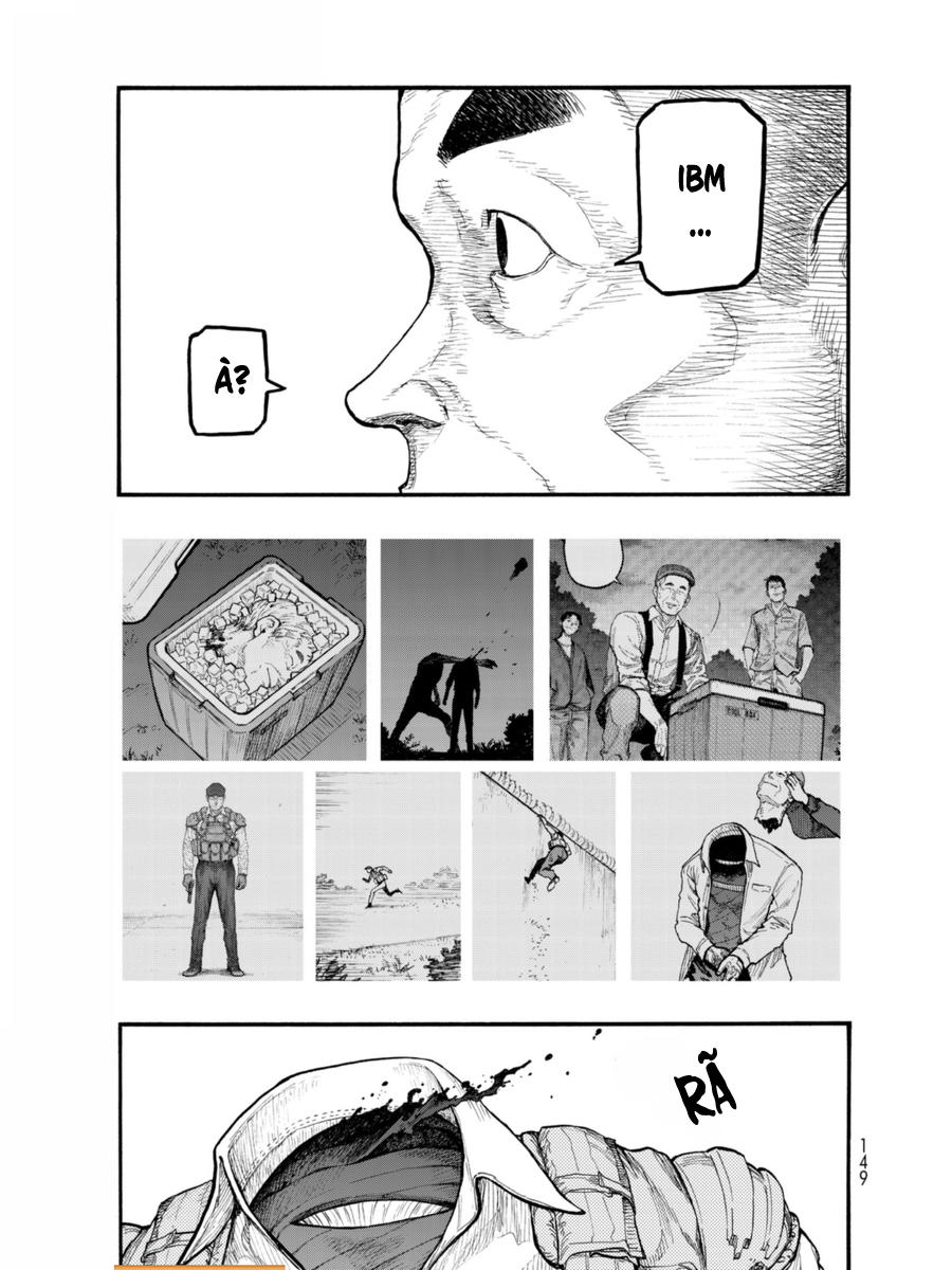 Ajin Chapter 52 - 33