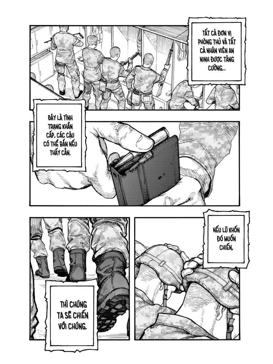 Ajin Chapter 52 - 40