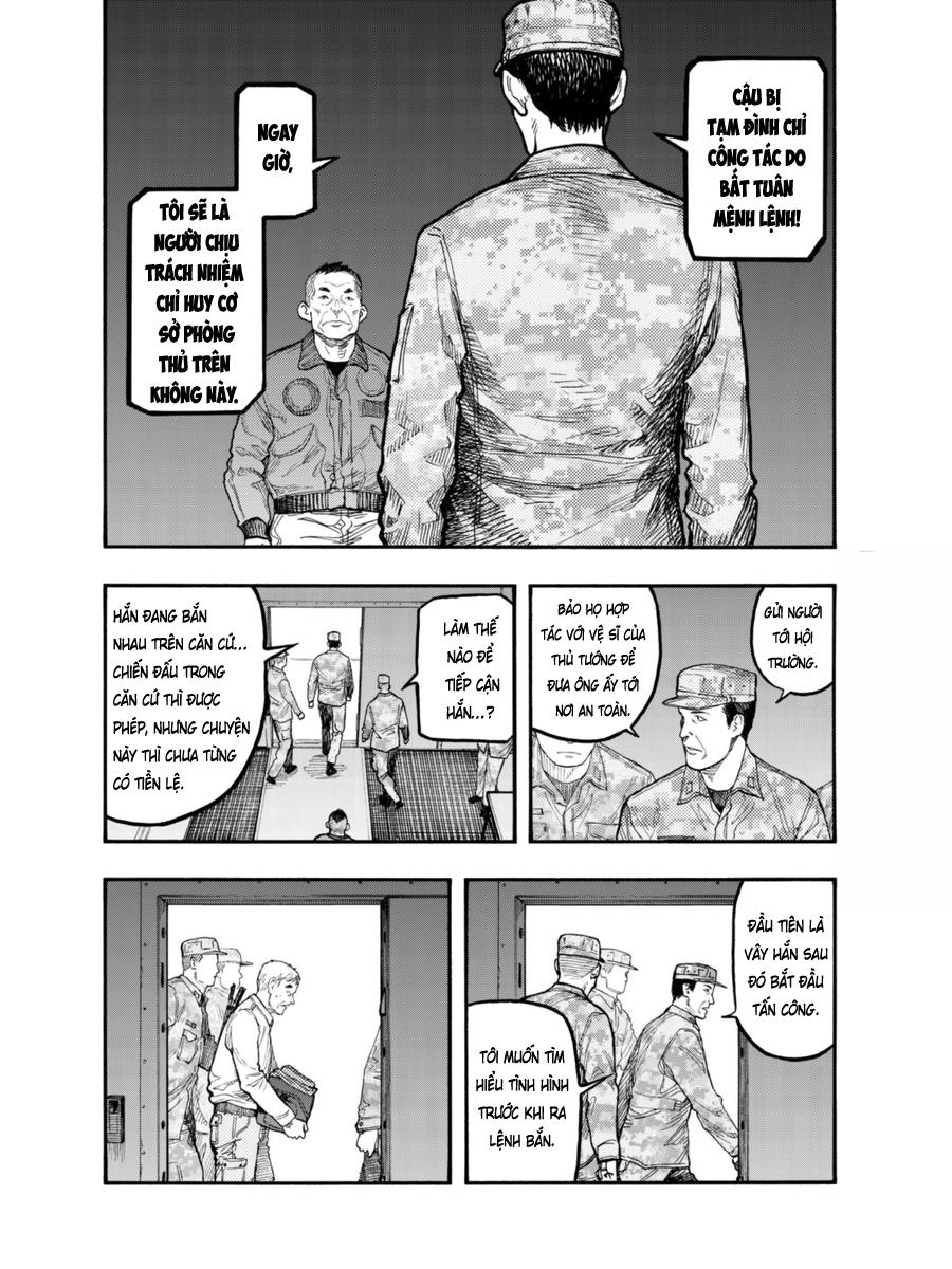 Ajin Chapter 52 - 10