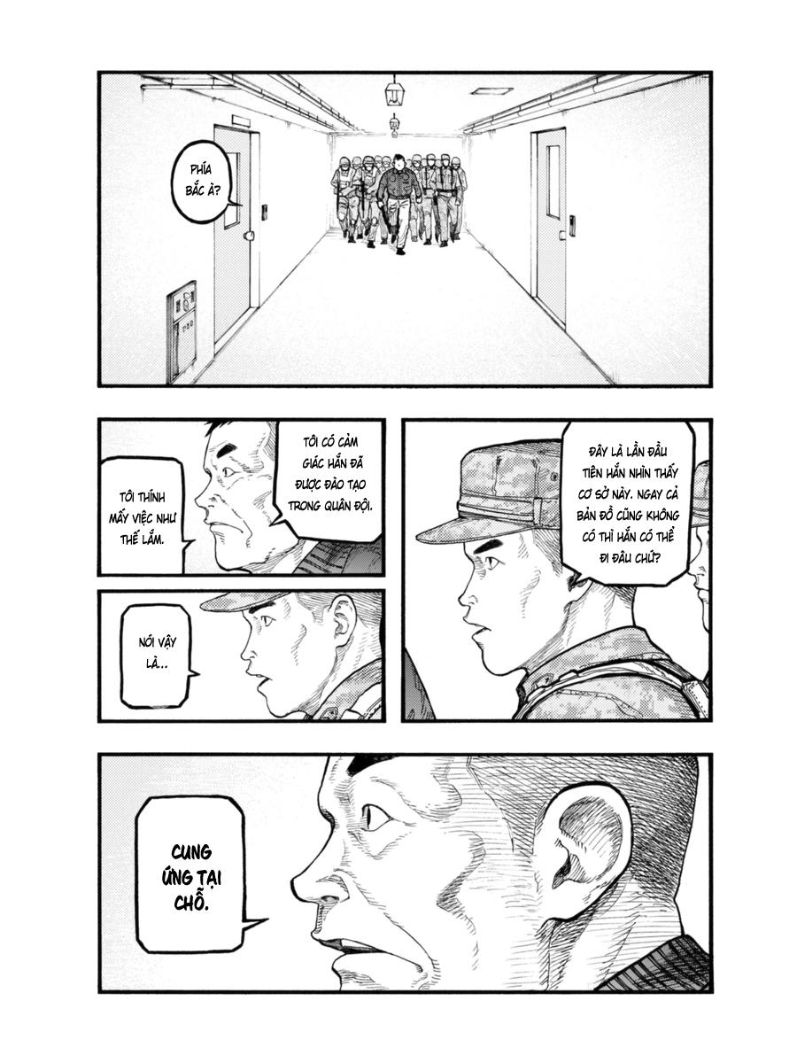 Ajin Chapter 54 - 12