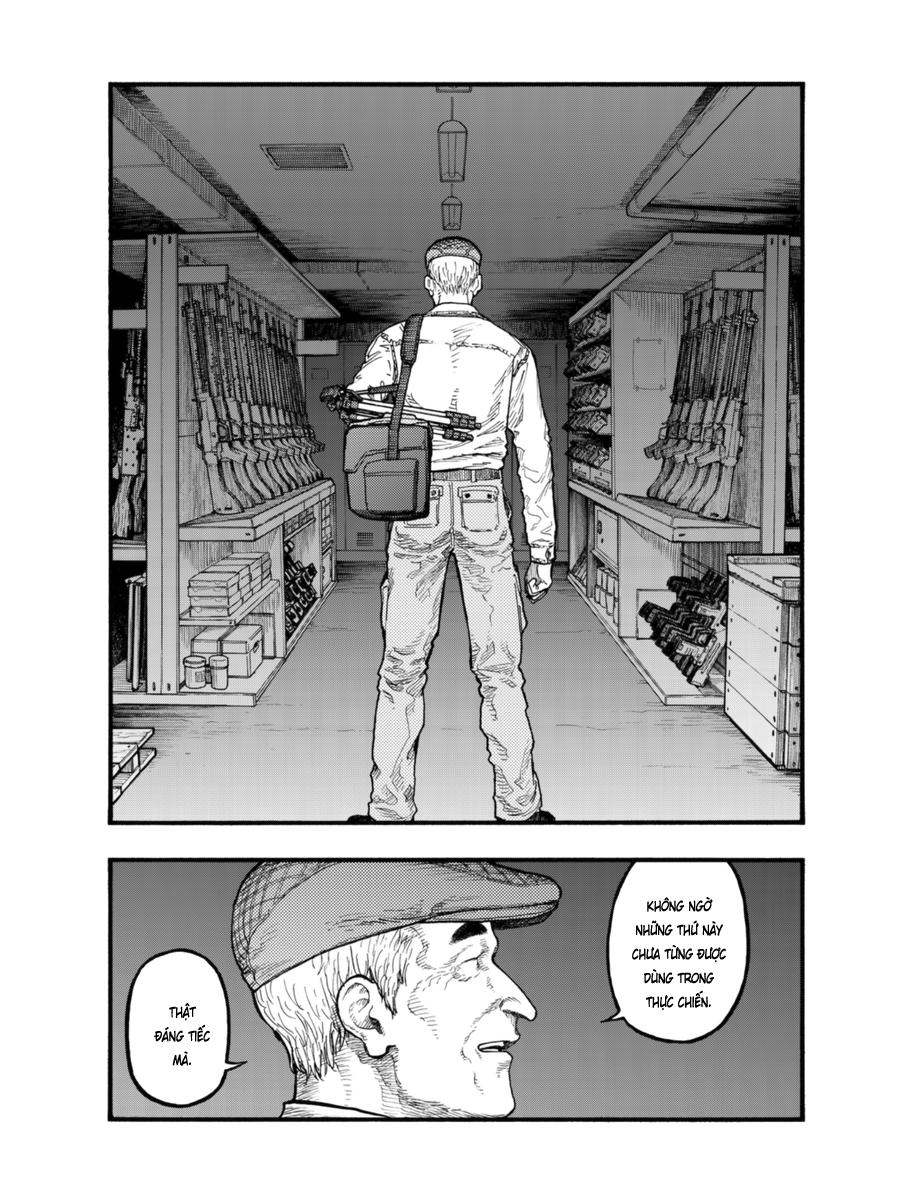 Ajin Chapter 54 - 14