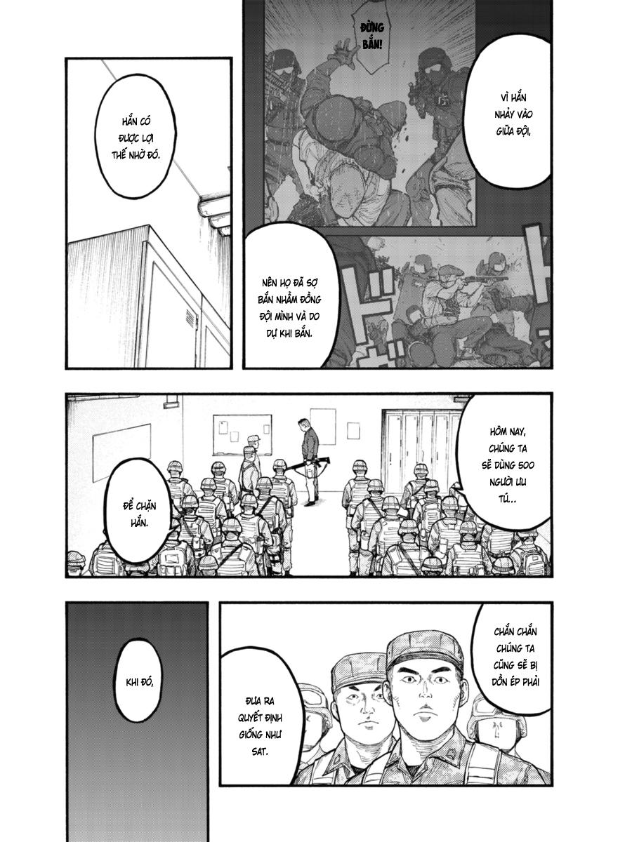 Ajin Chapter 54 - 7