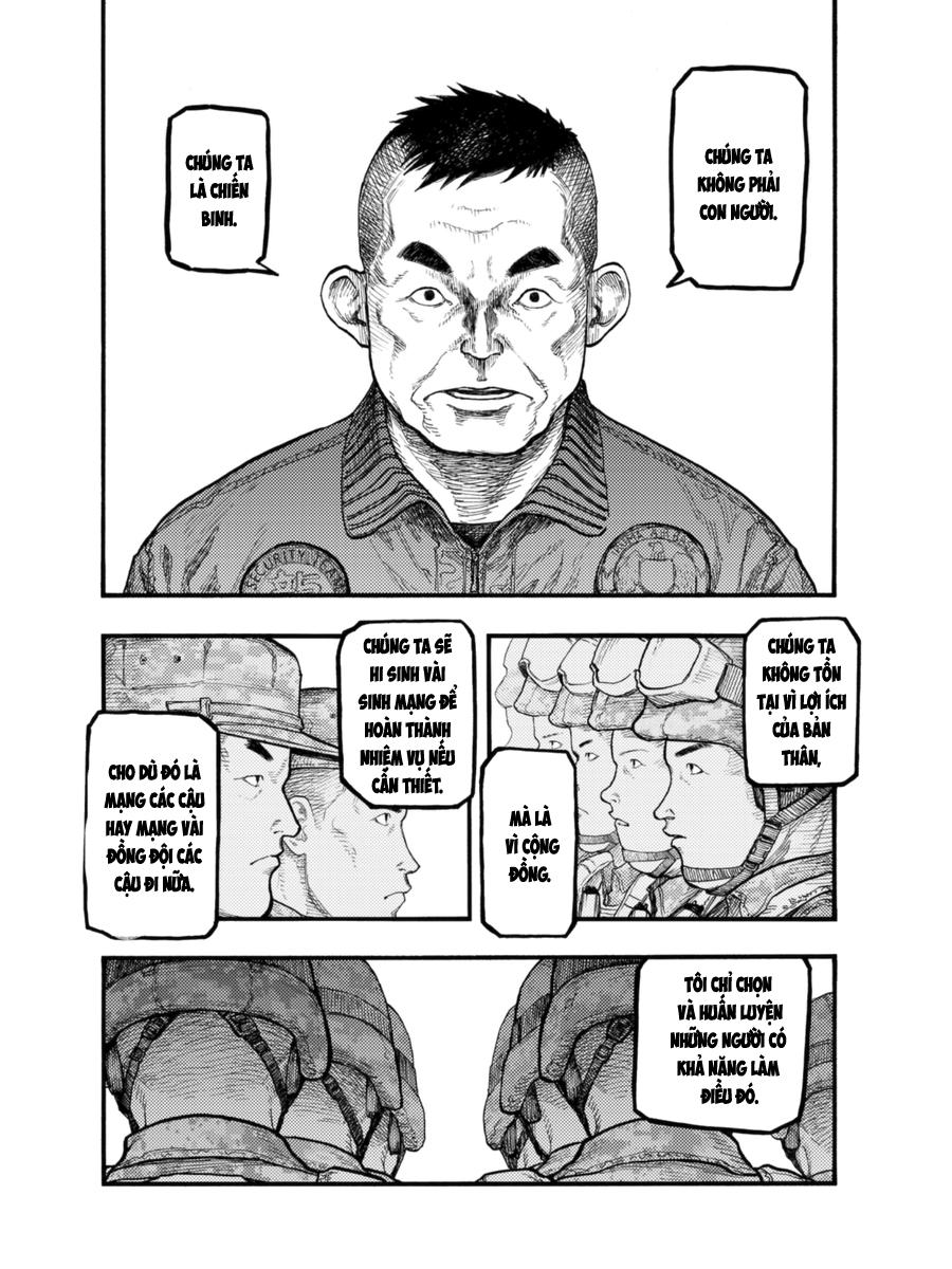 Ajin Chapter 54 - 9