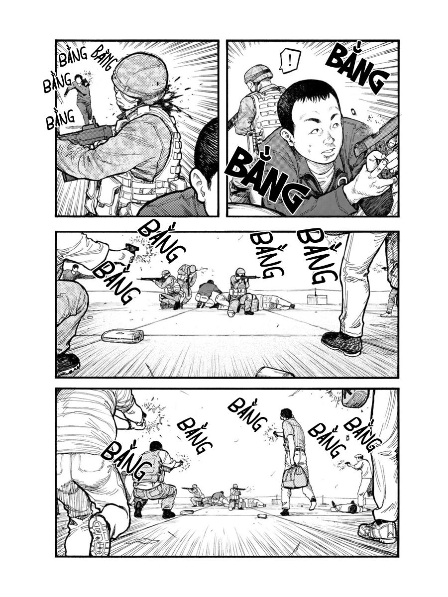 Ajin Chapter 55 - 15