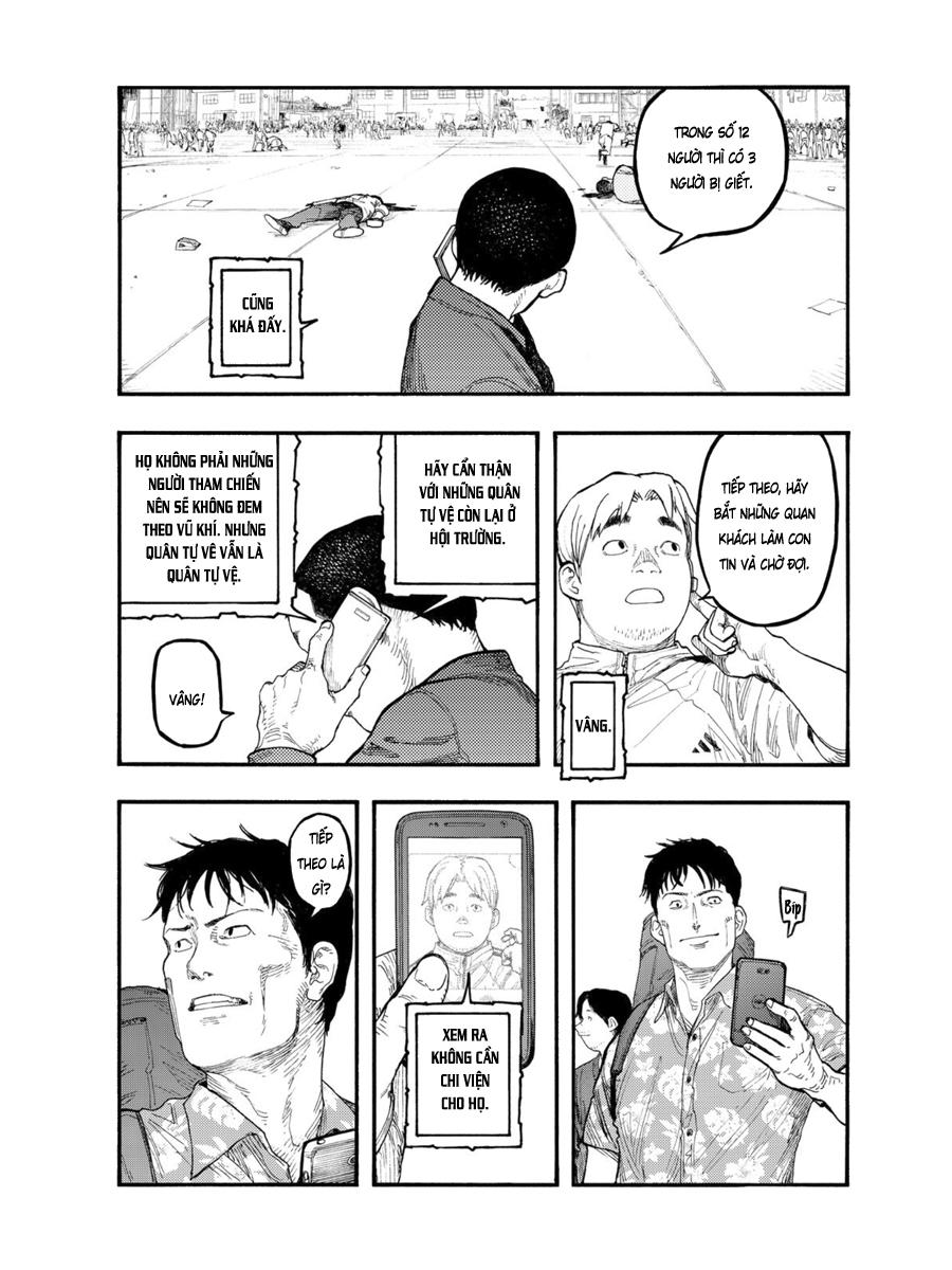 Ajin Chapter 55 - 19