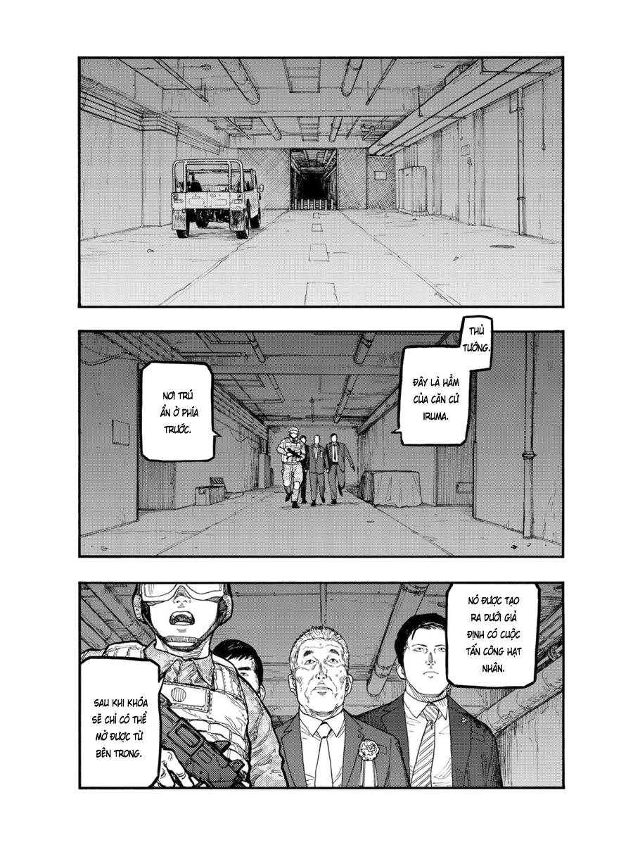 Ajin Chapter 55 - 21