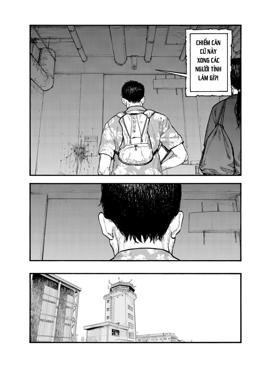 Ajin Chapter 55 - 28