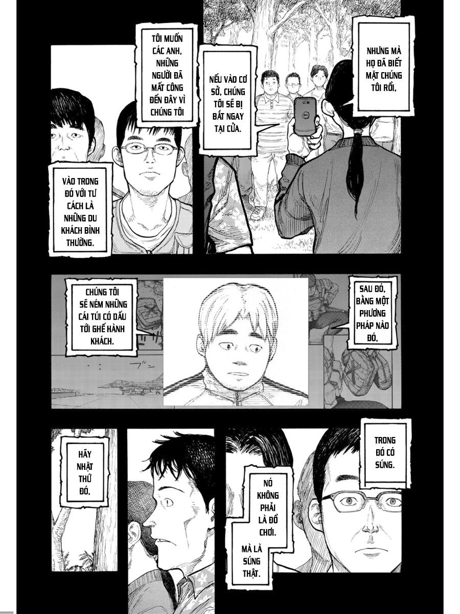 Ajin Chapter 55 - 6