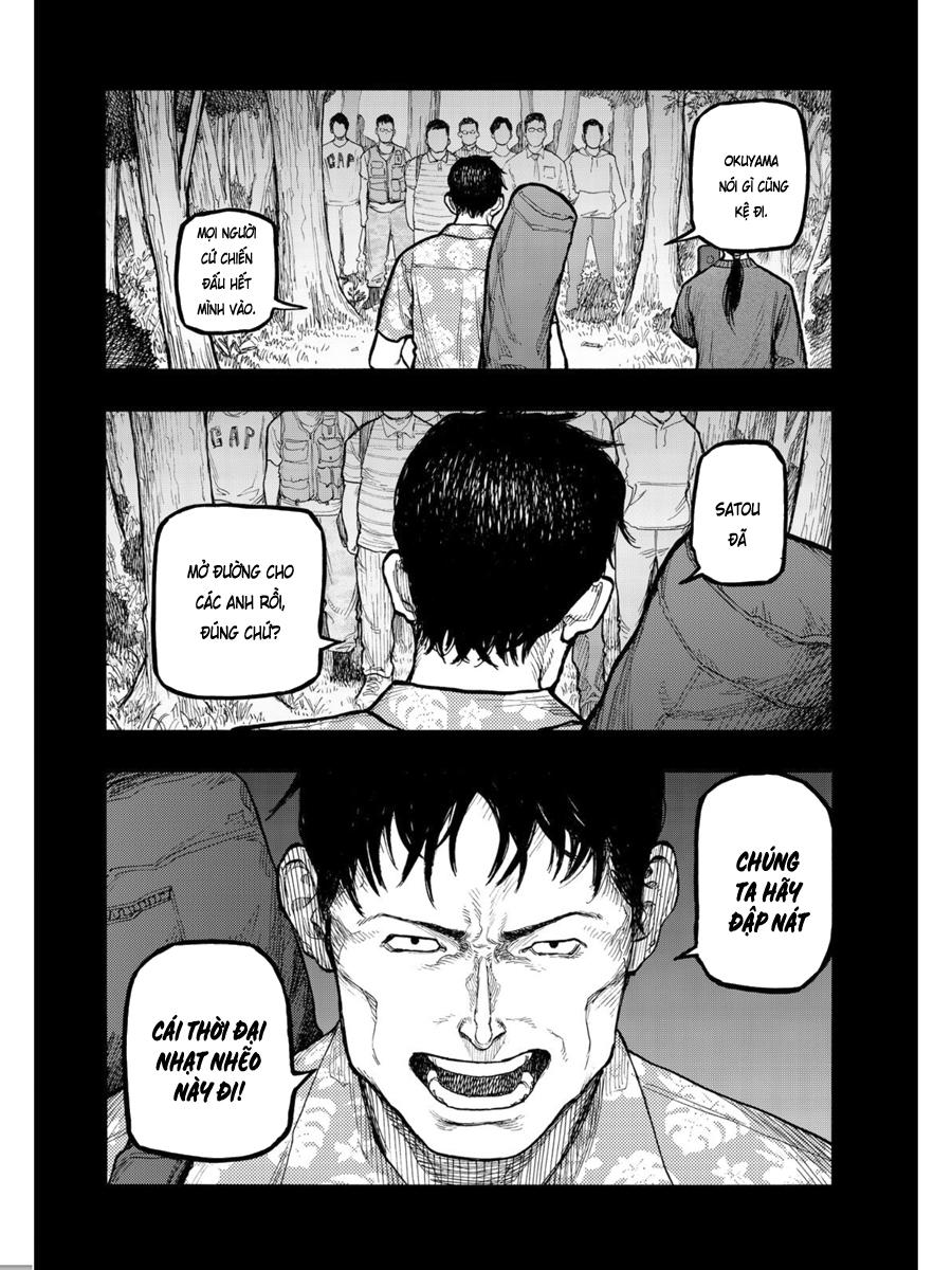 Ajin Chapter 55 - 8