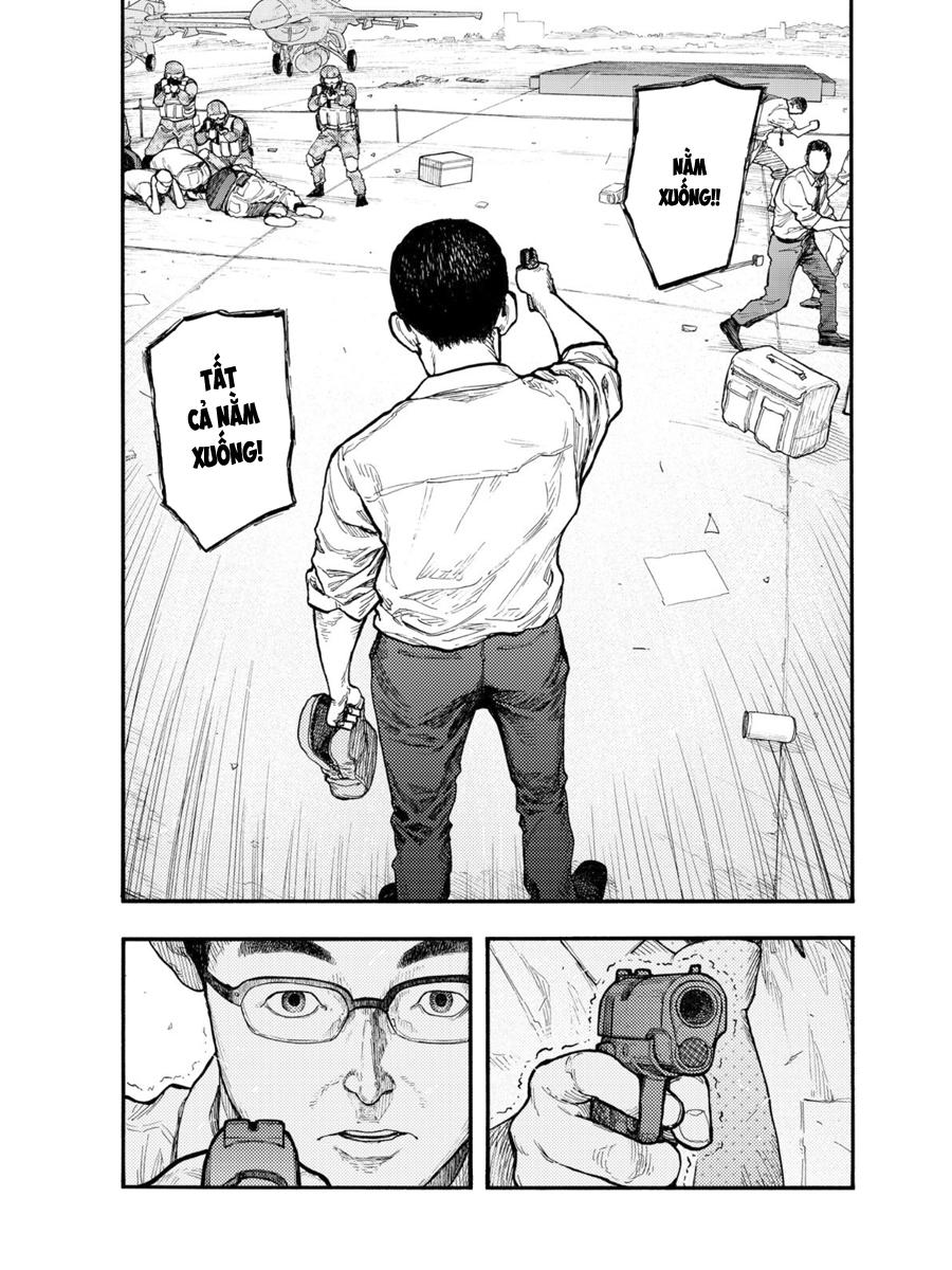 Ajin Chapter 55 - 9