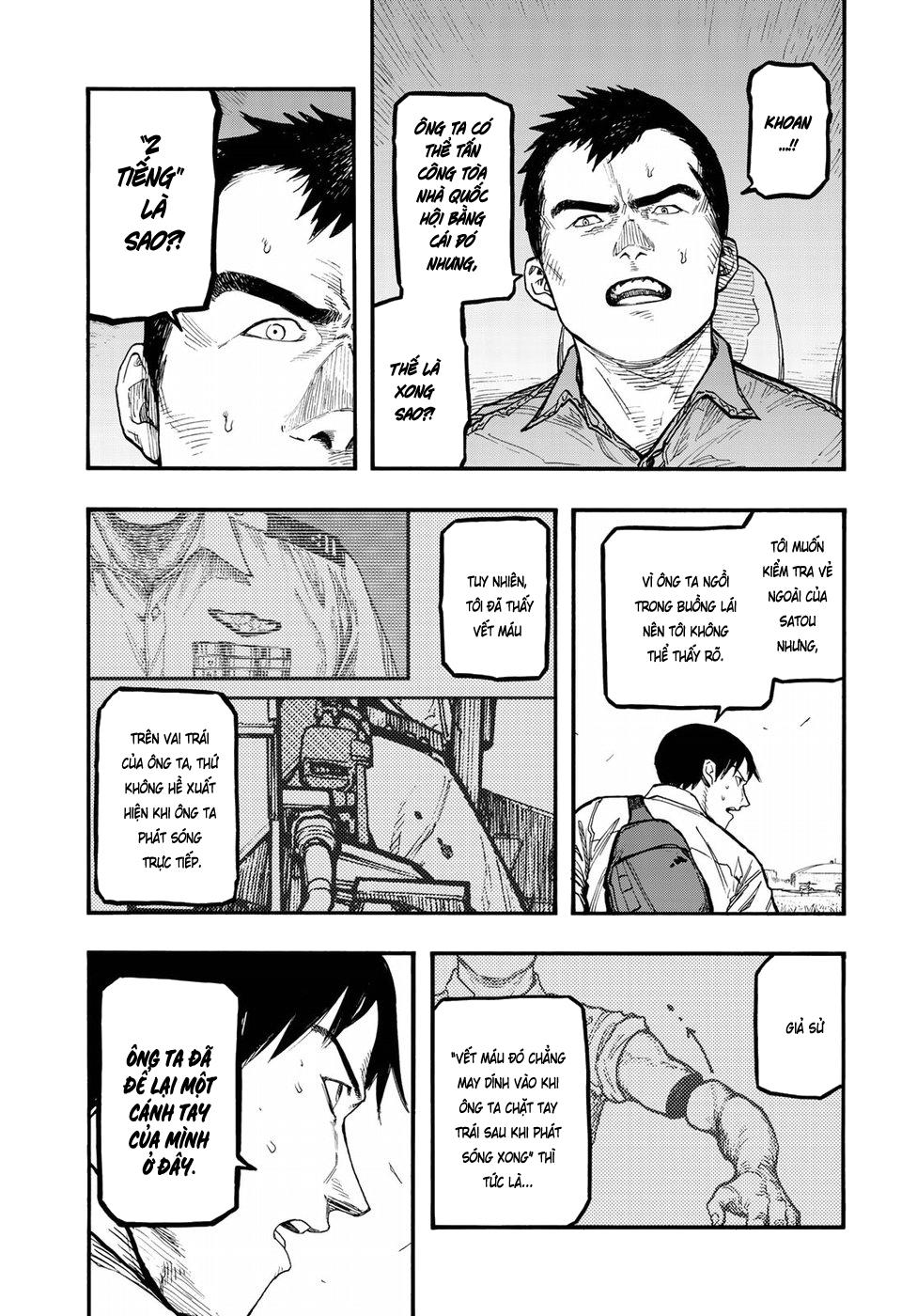 Ajin Chapter 60 - 14