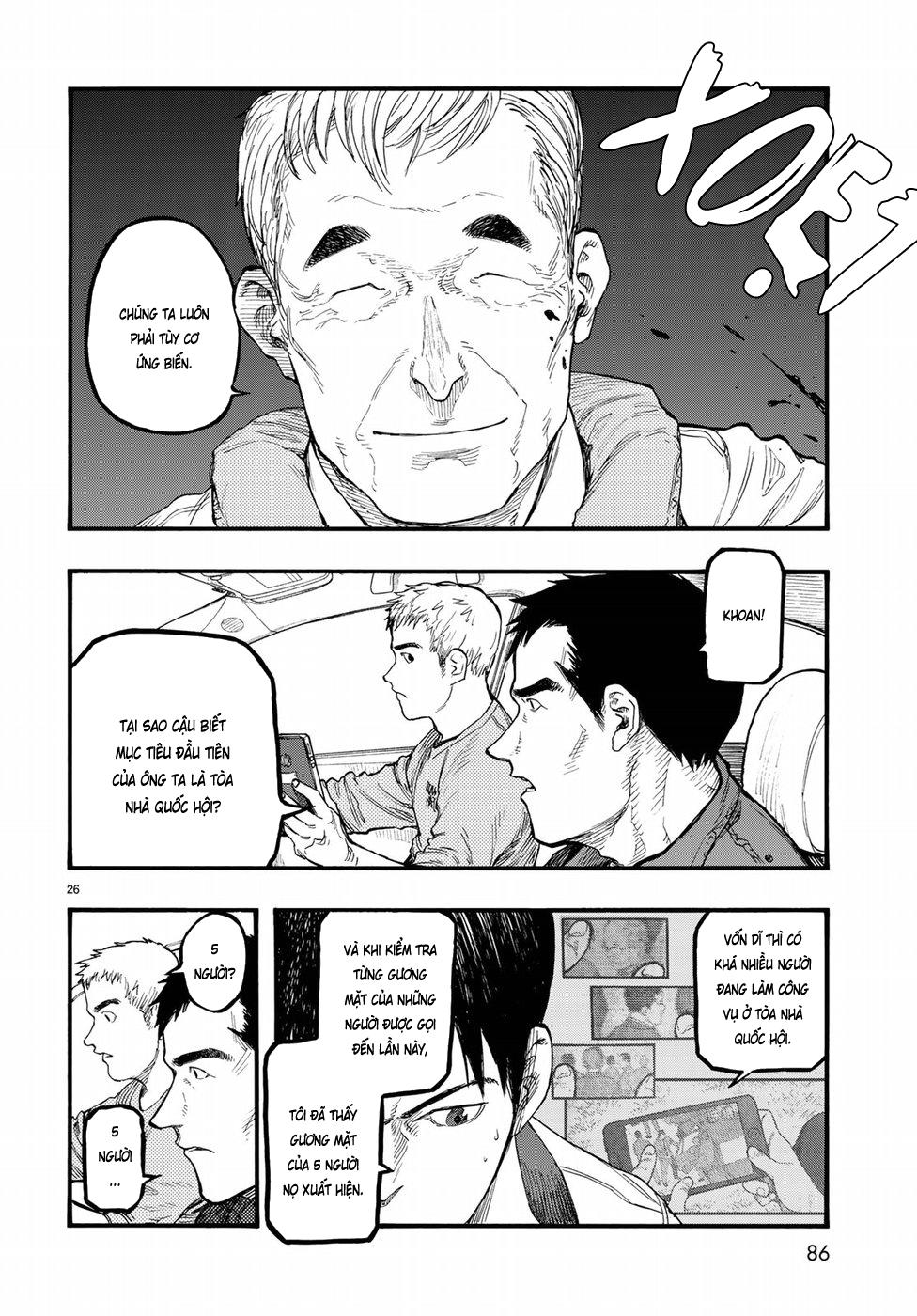 Ajin Chapter 60 - 27