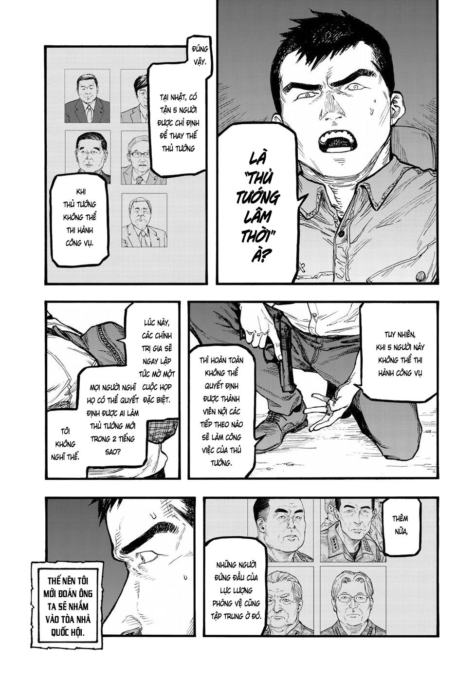 Ajin Chapter 60 - 28