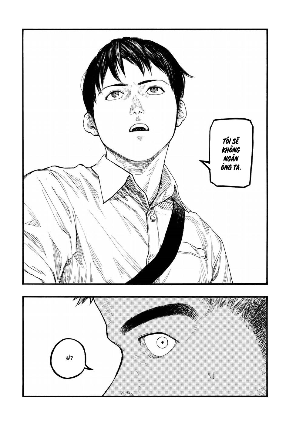 Ajin Chapter 60 - 34