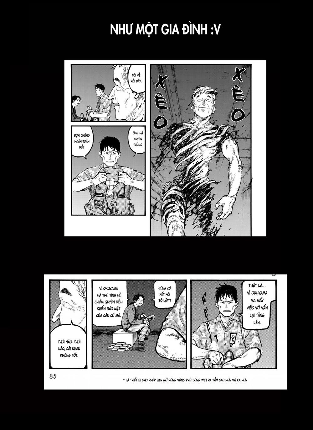 Ajin Chapter 60 - 35