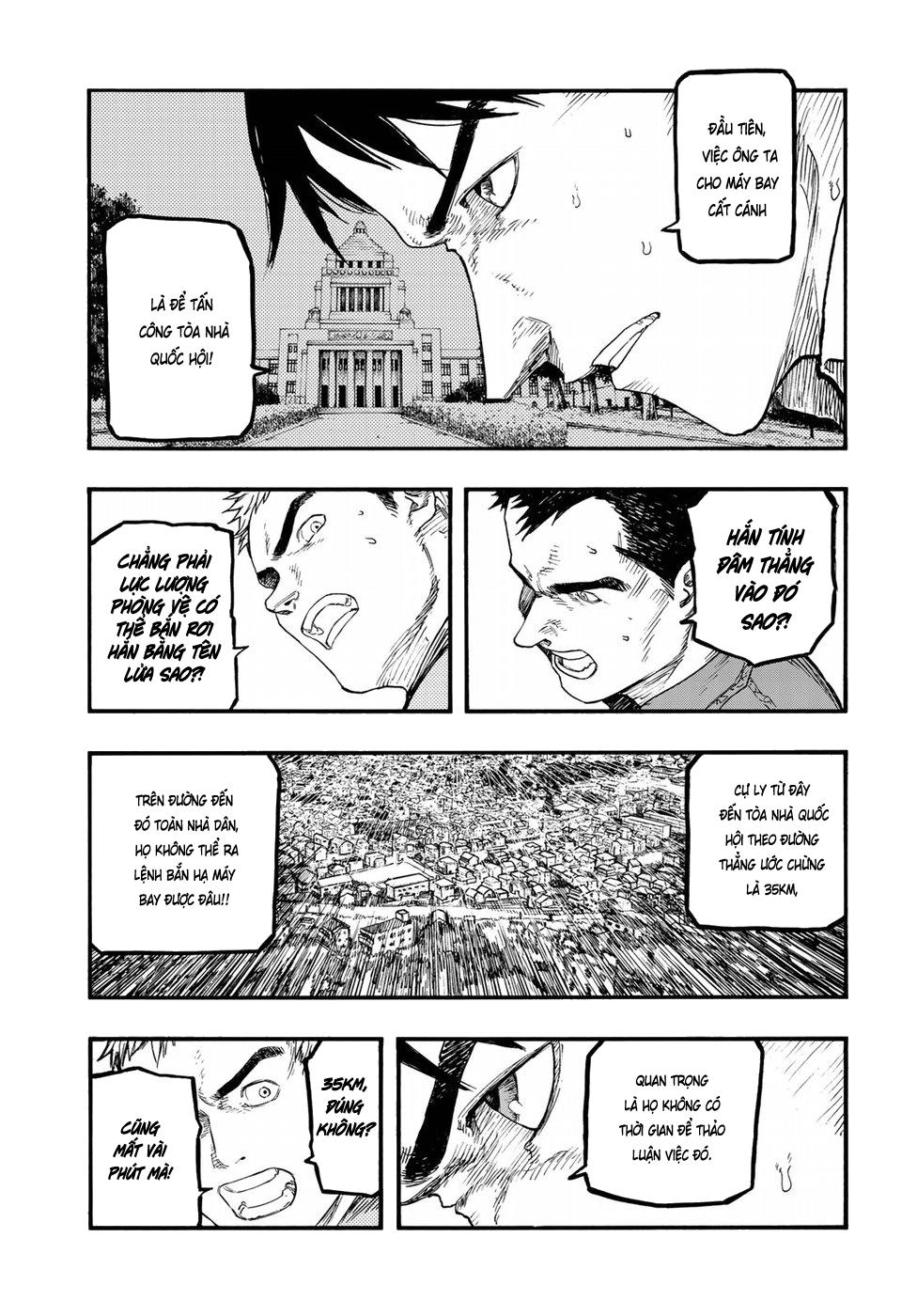 Ajin Chapter 60 - 10