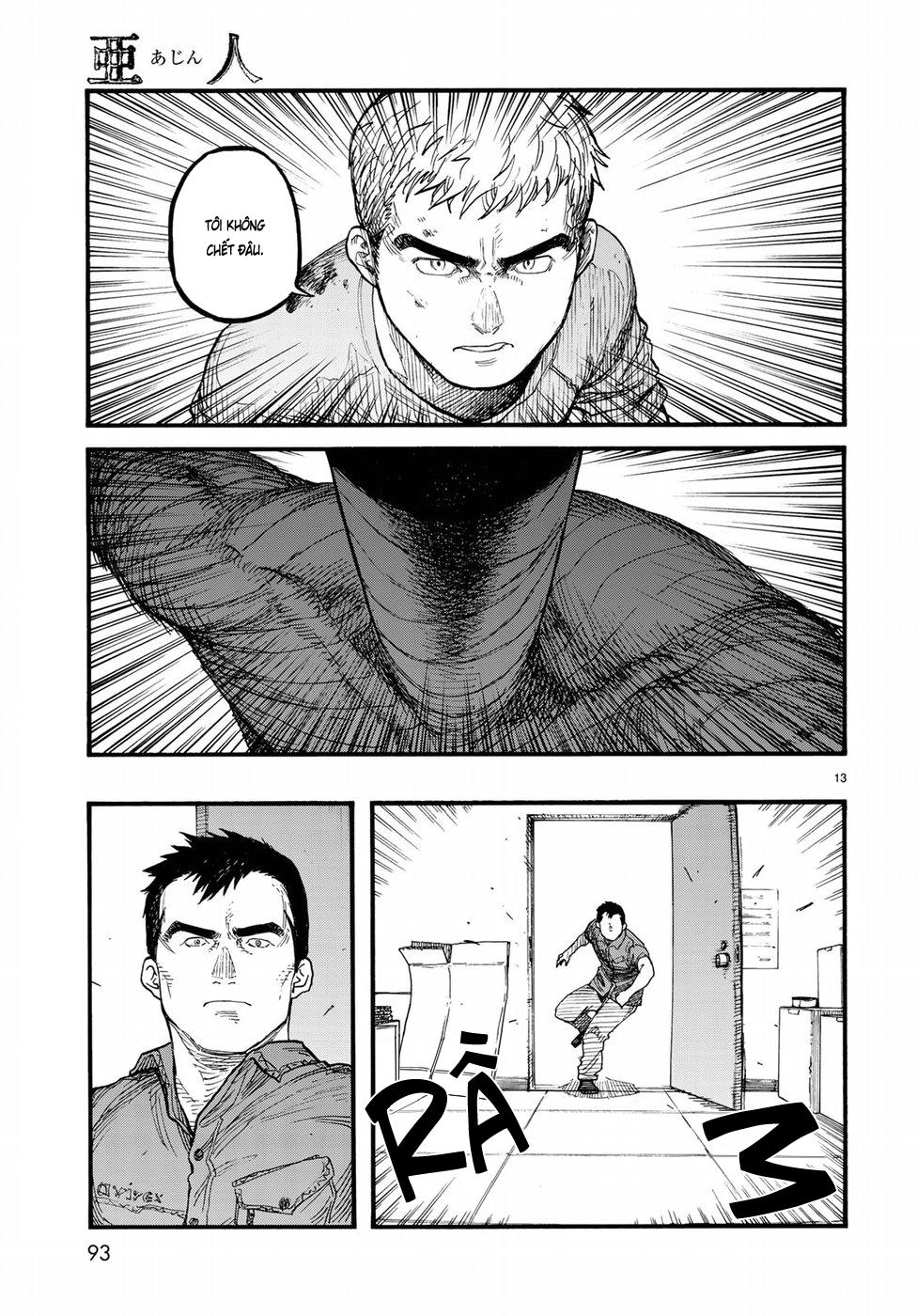 Ajin Chapter 62 - 14