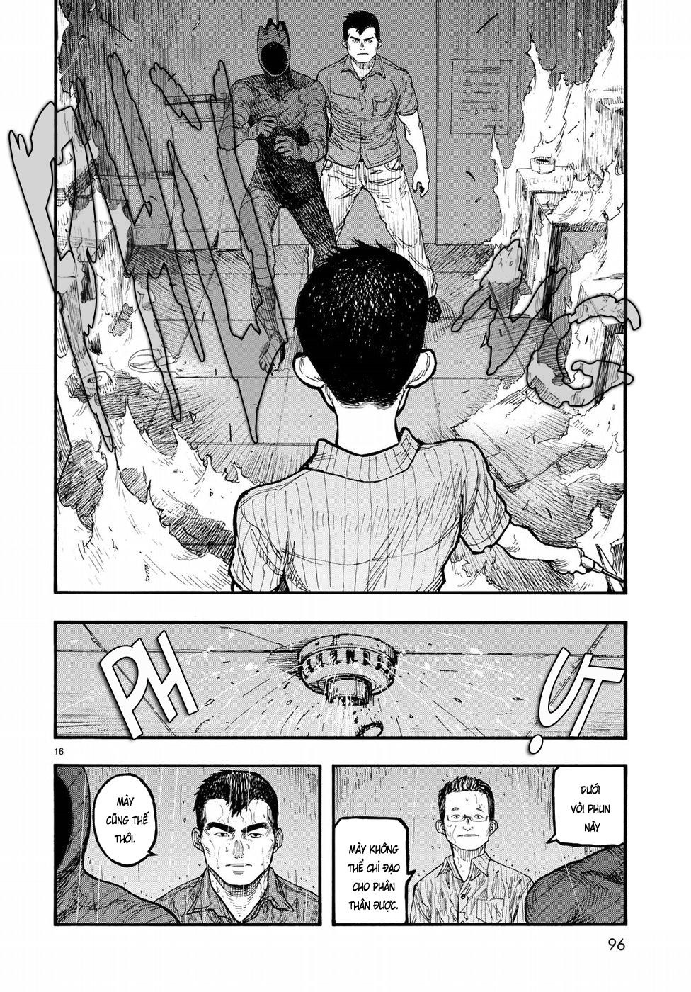 Ajin Chapter 62 - 17