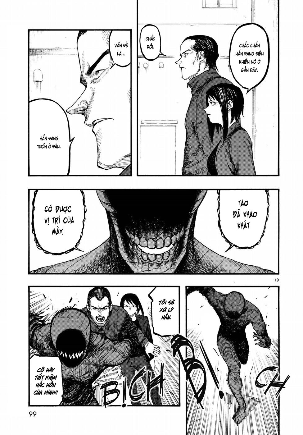 Ajin Chapter 62 - 20