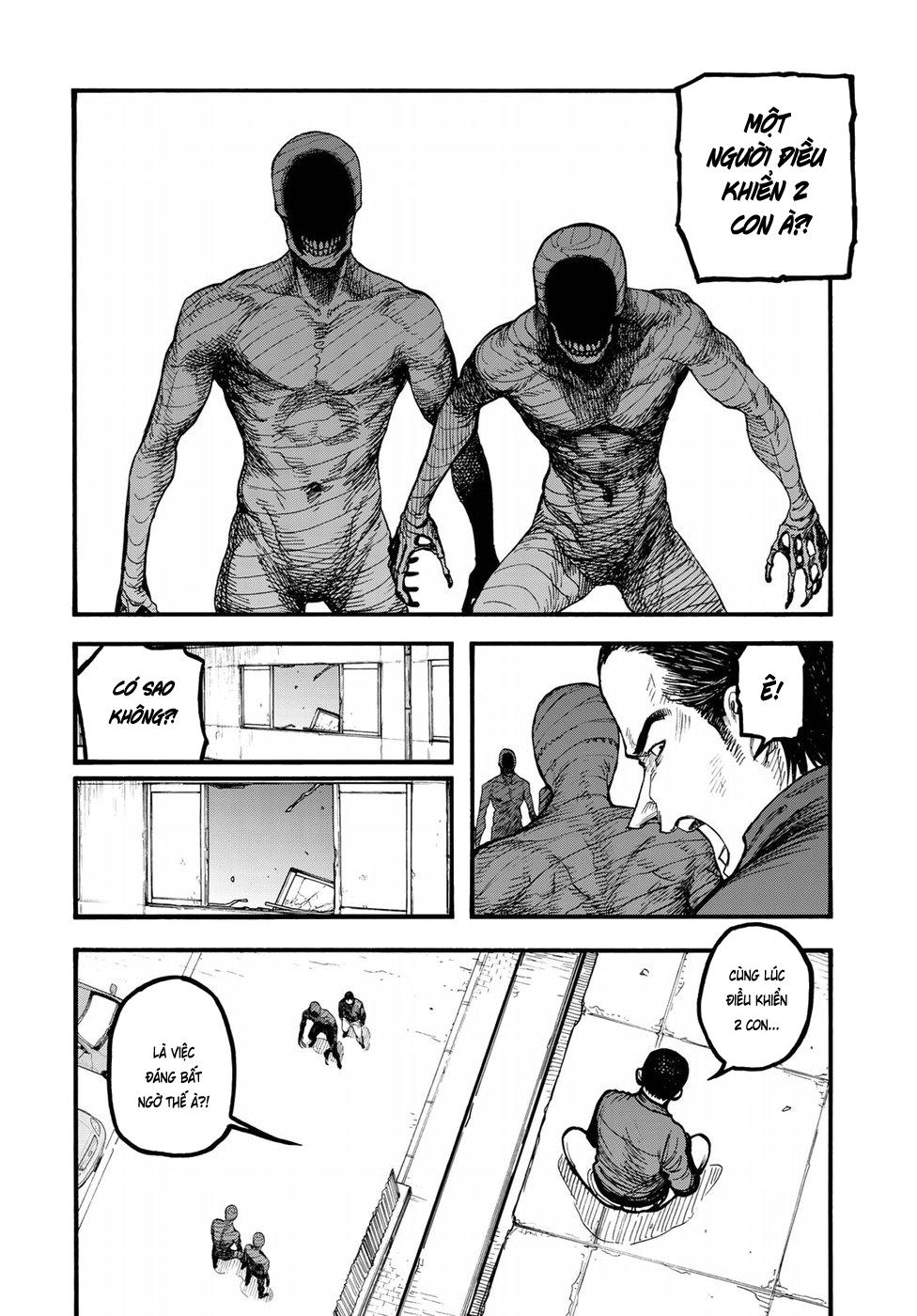 Ajin Chapter 62 - 23