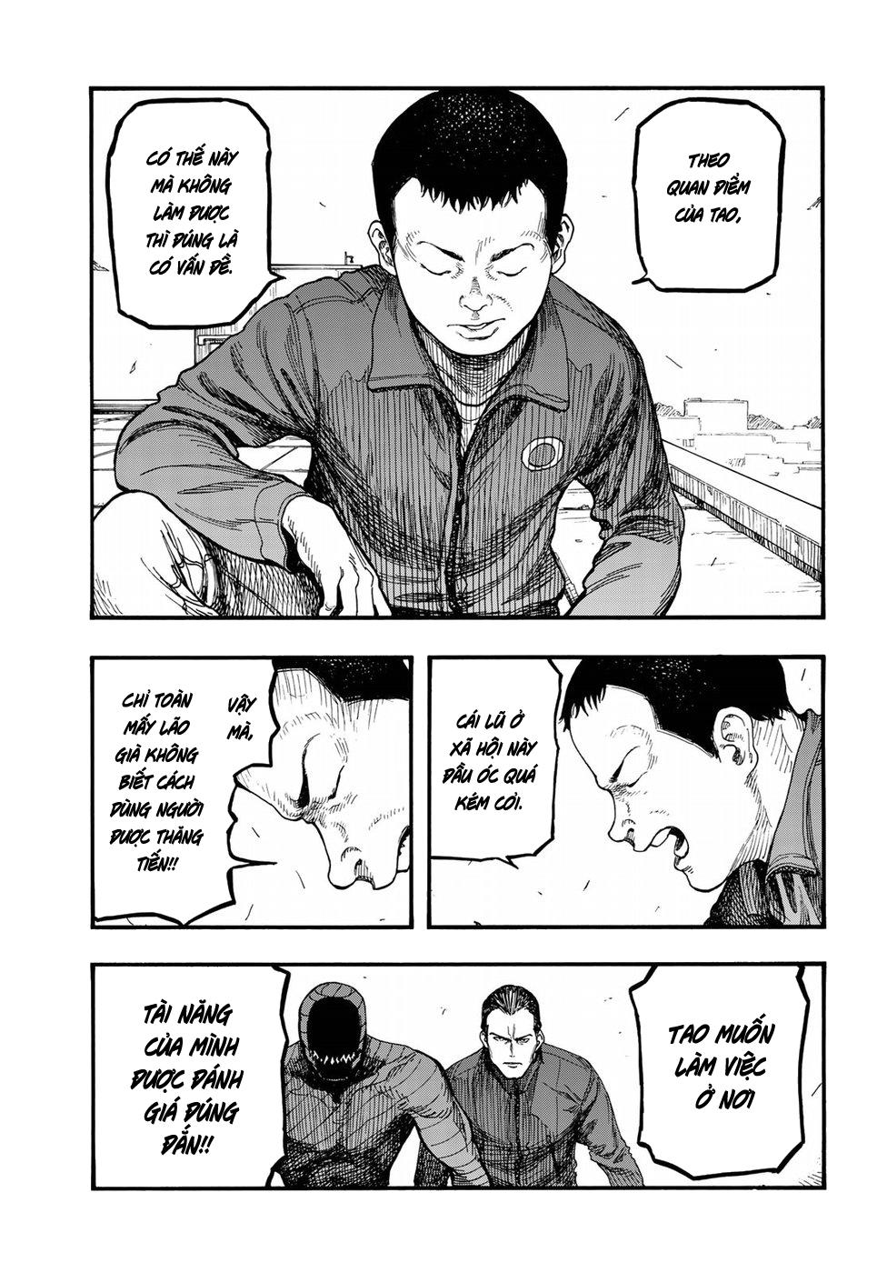 Ajin Chapter 62 - 24