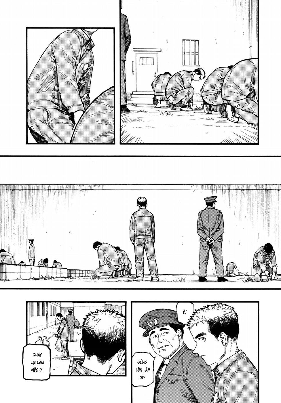 Ajin Chapter 62 - 26