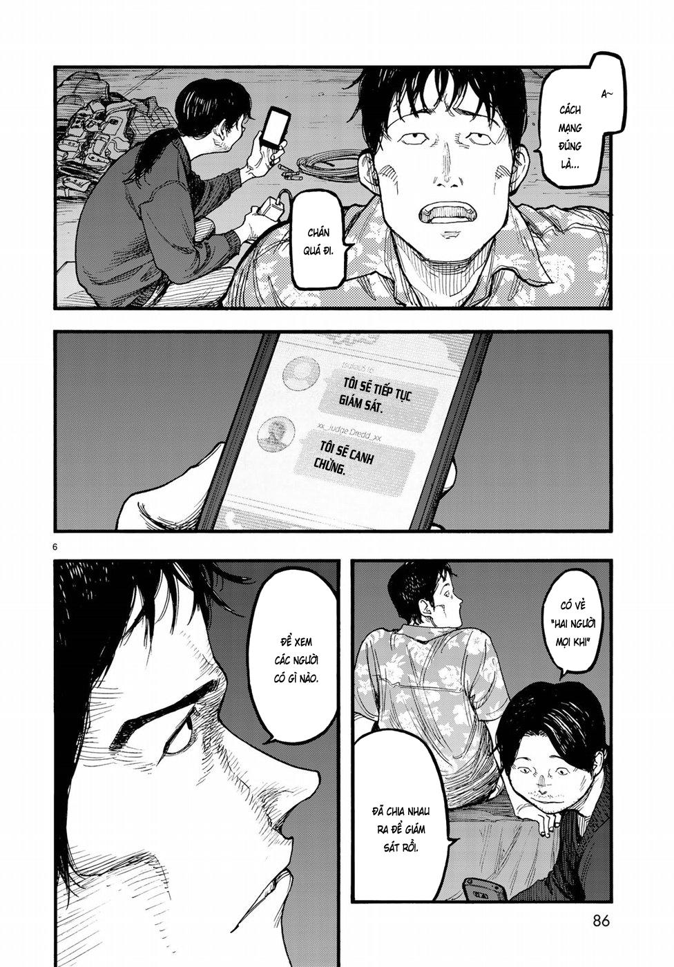 Ajin Chapter 62 - 7