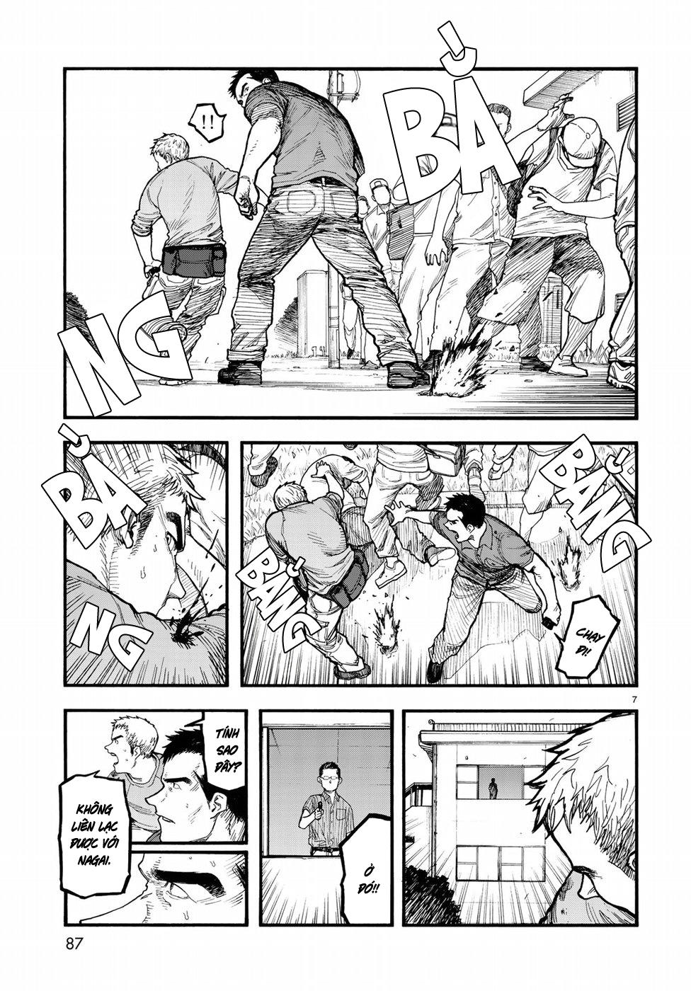 Ajin Chapter 62 - 8