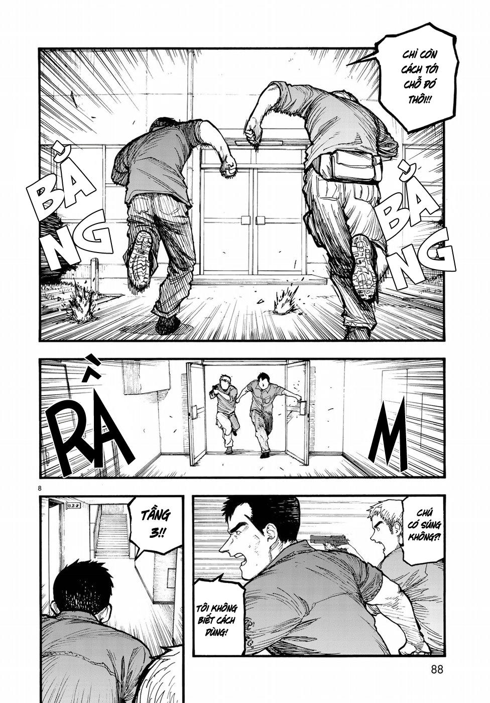 Ajin Chapter 62 - 9