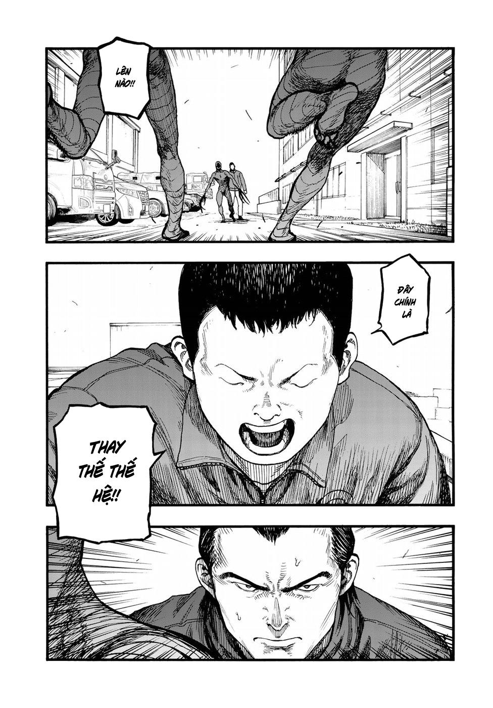 Ajin Chapter 63 - 2