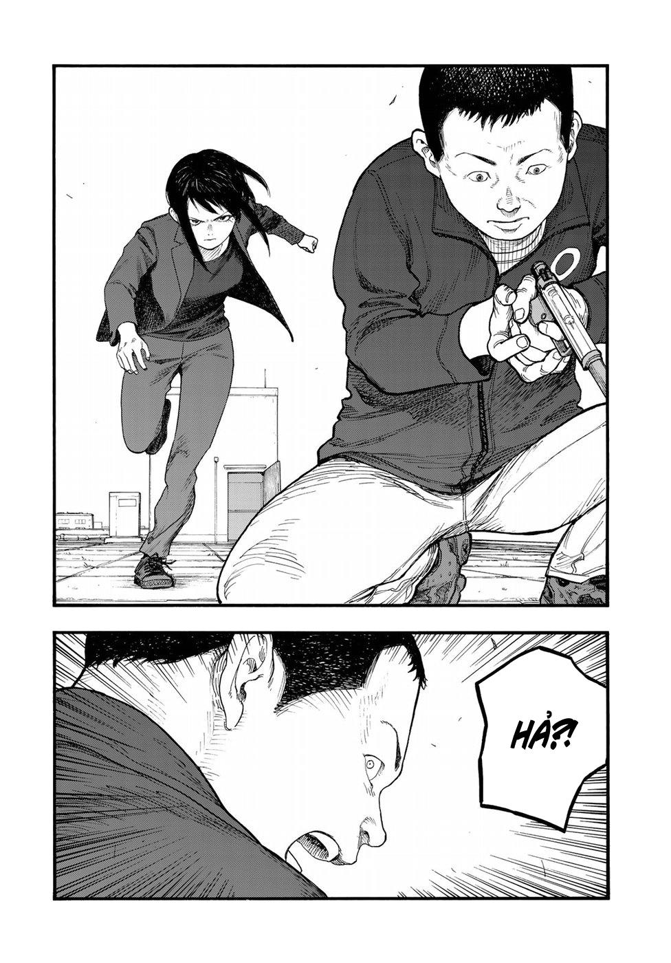 Ajin Chapter 63 - 11