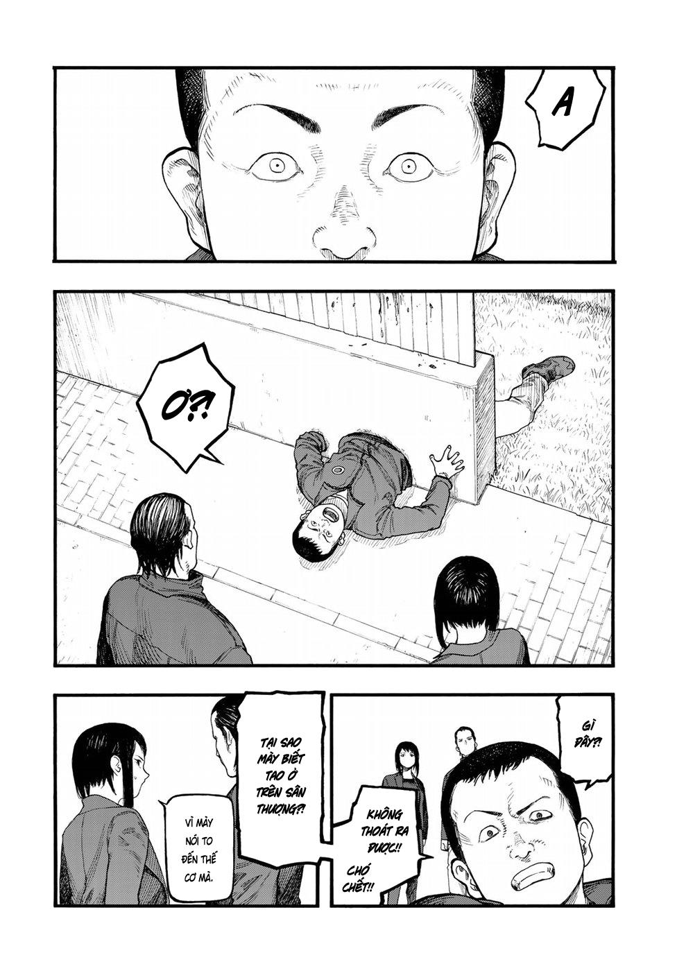 Ajin Chapter 63 - 15