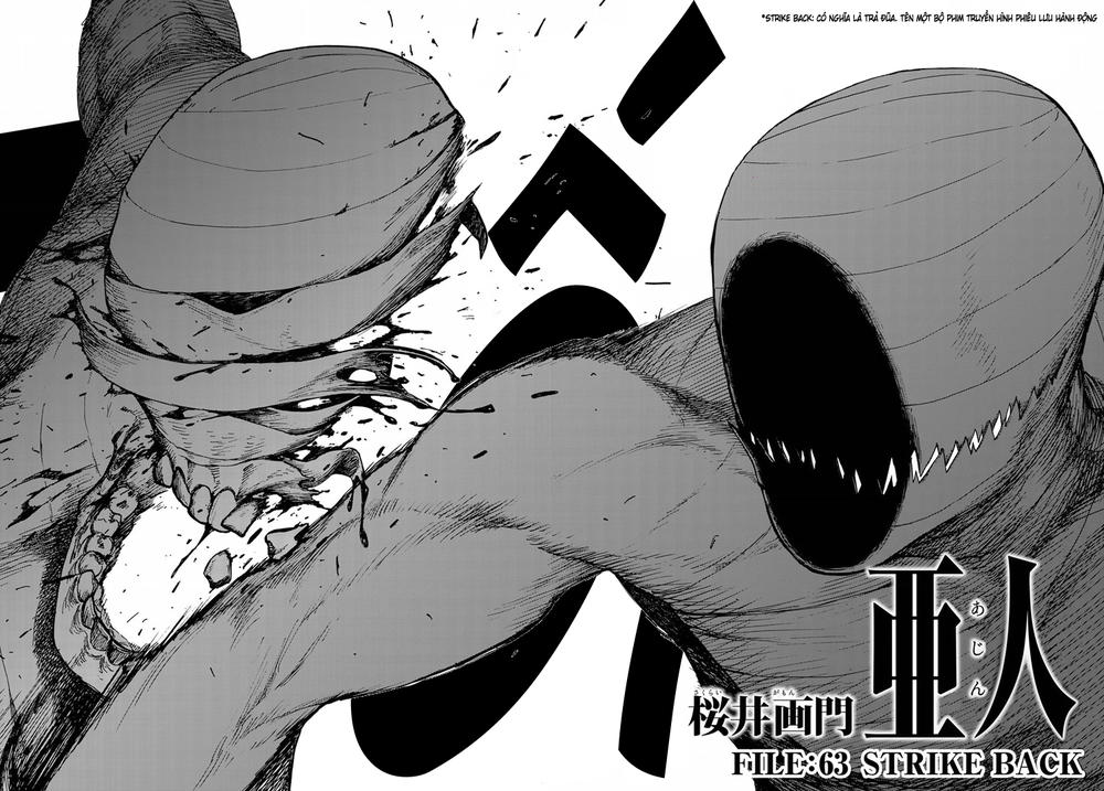 Ajin Chapter 63 - 3