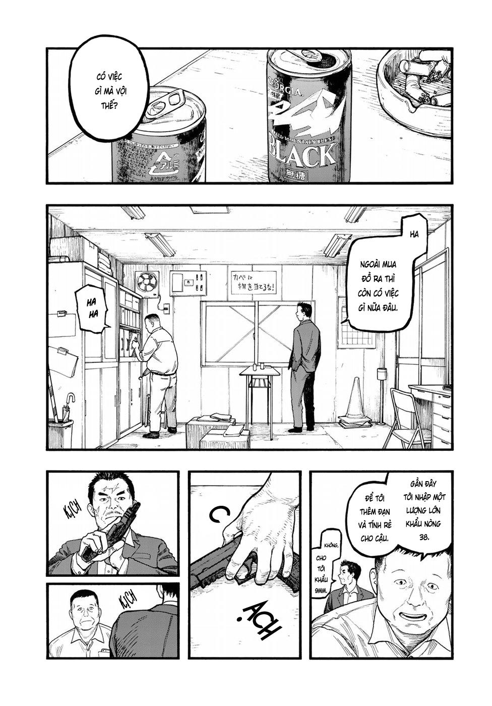 Ajin Chapter 63 - 22