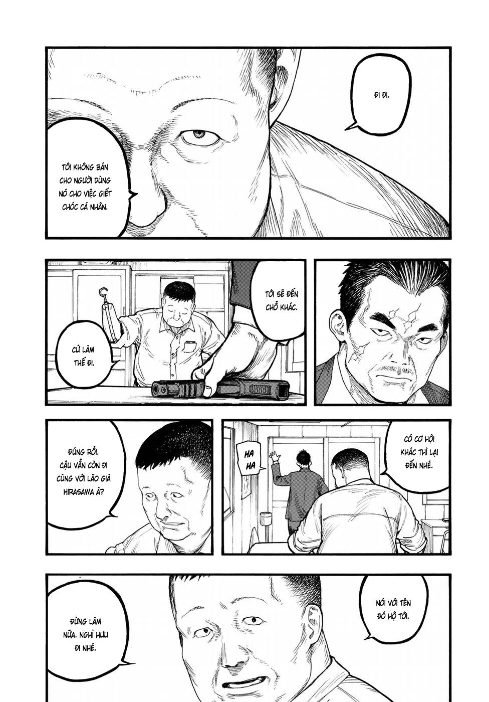 Ajin Chapter 63 - 24