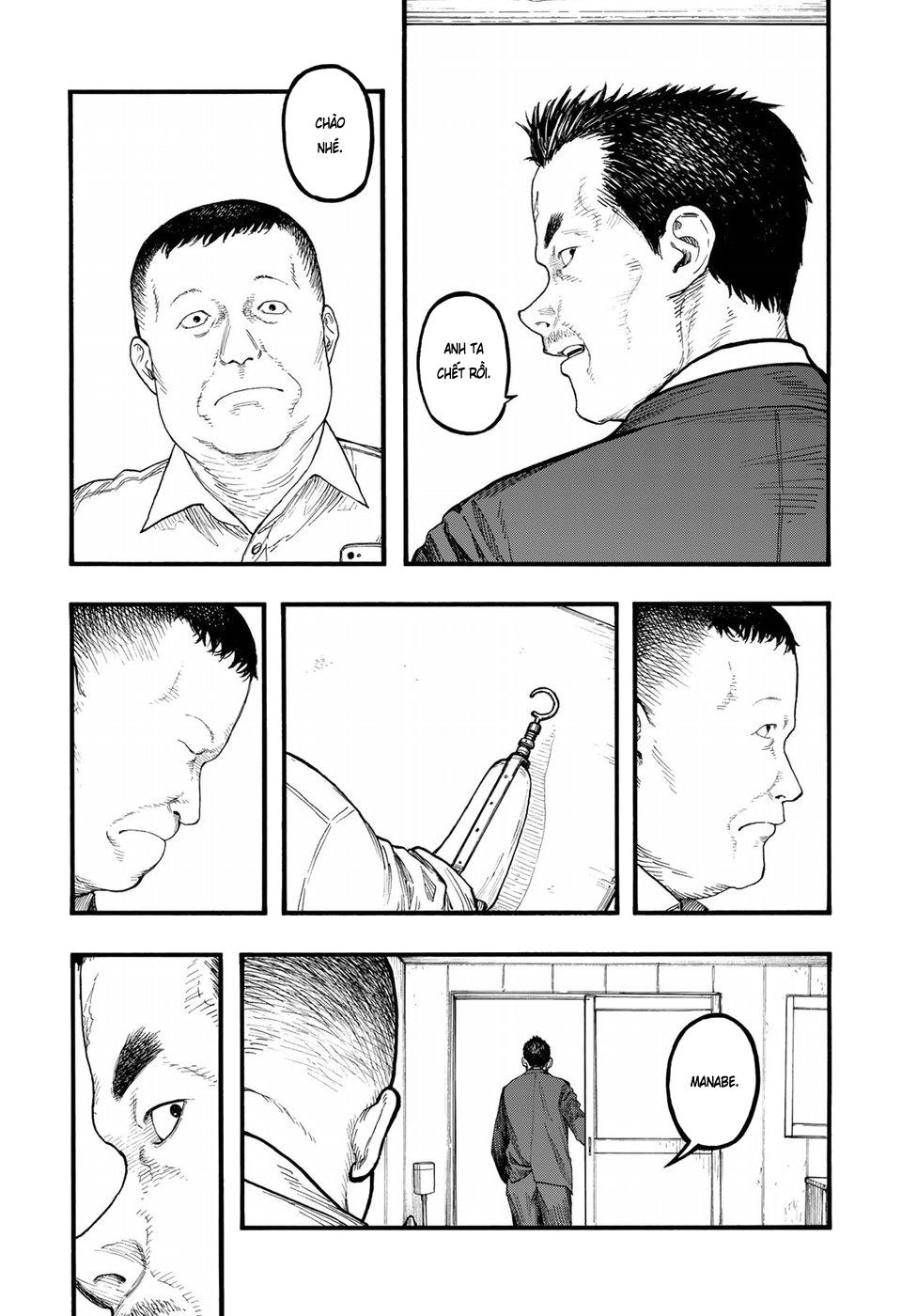 Ajin Chapter 63 - 25