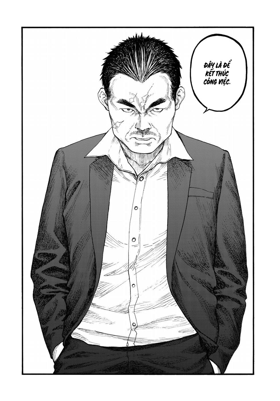 Ajin Chapter 63 - 27