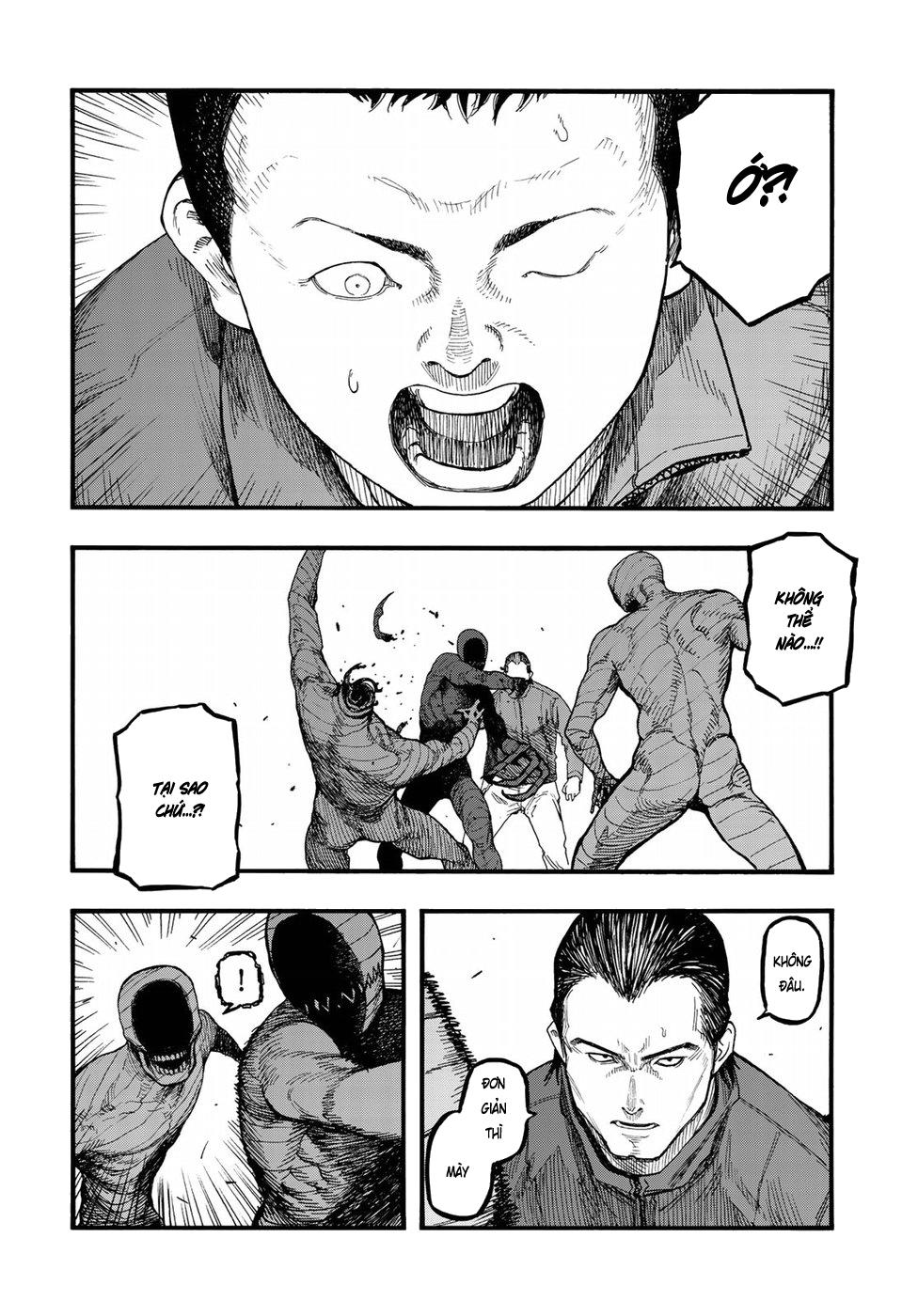 Ajin Chapter 63 - 4