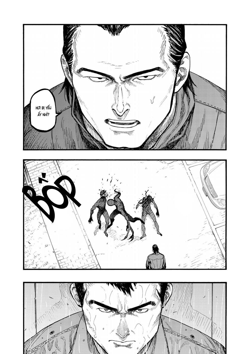 Ajin Chapter 63 - 5