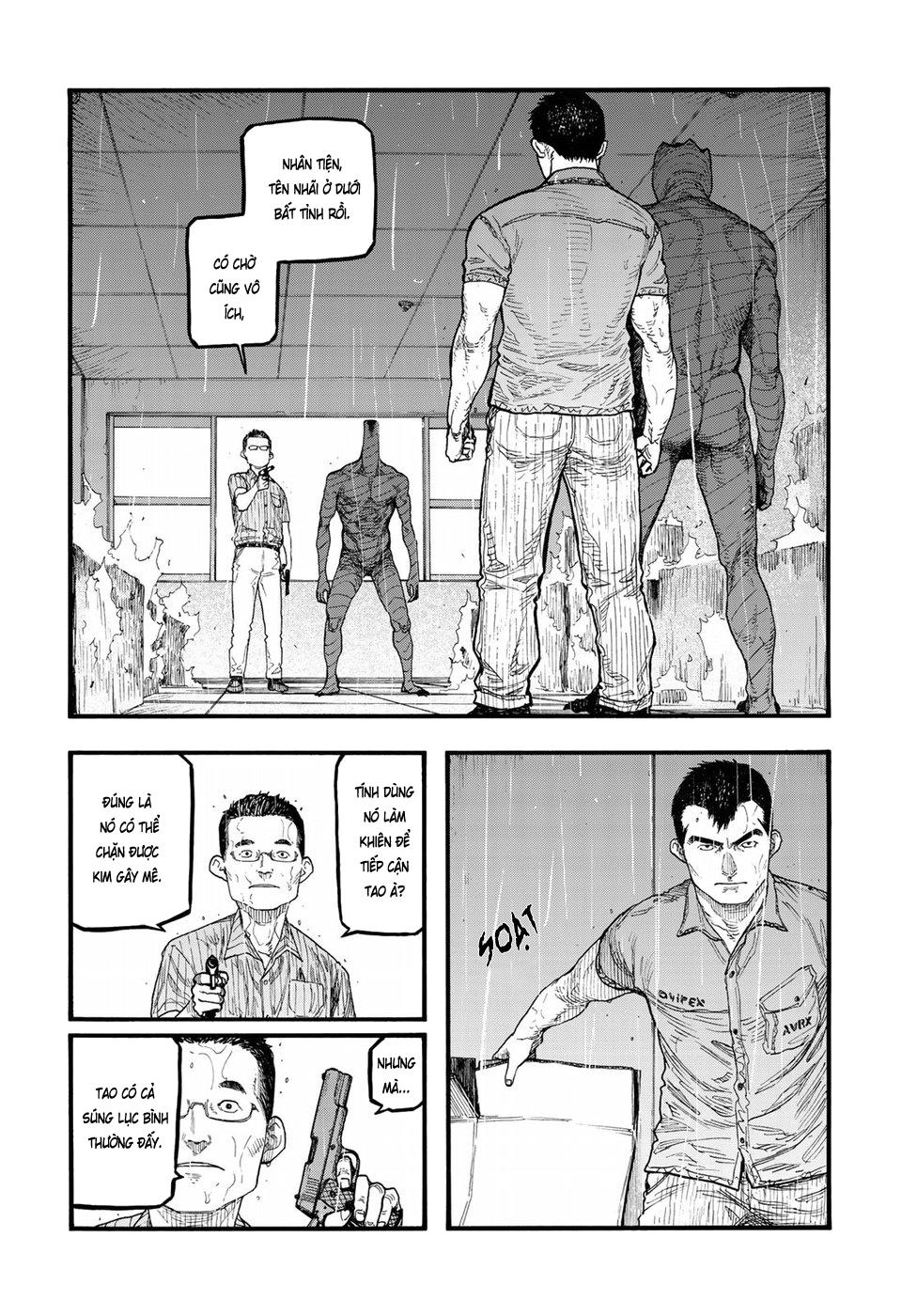 Ajin Chapter 63 - 6