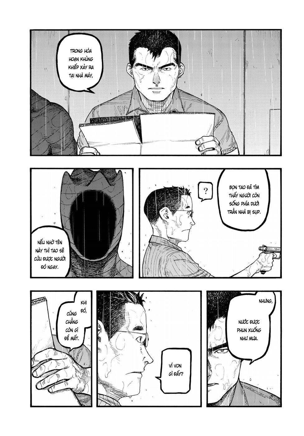 Ajin Chapter 63 - 7