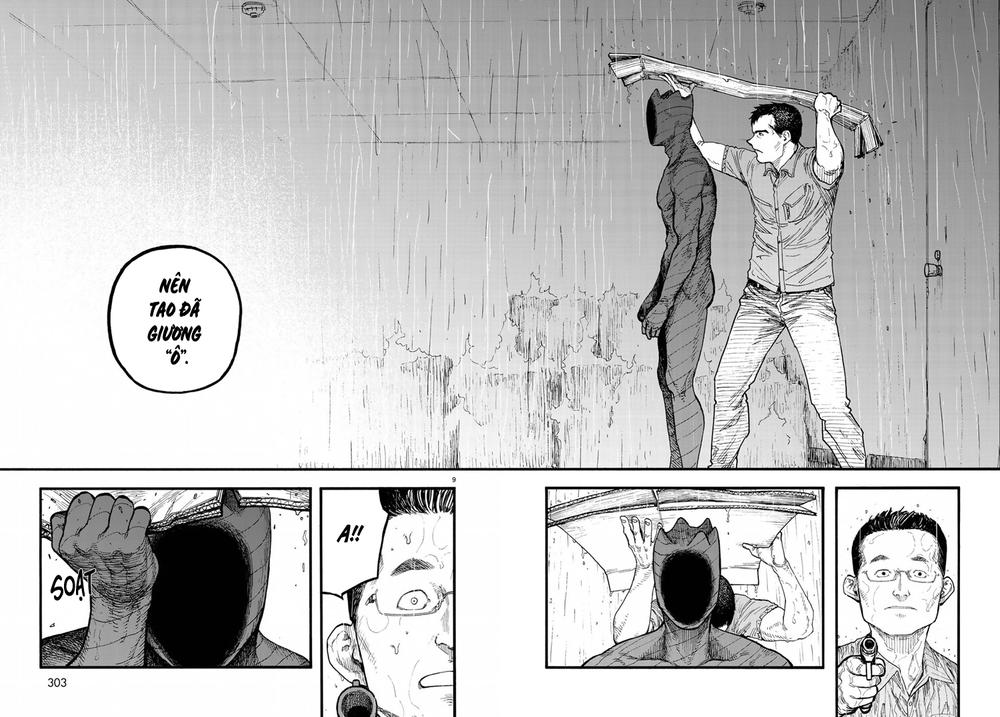 Ajin Chapter 63 - 8