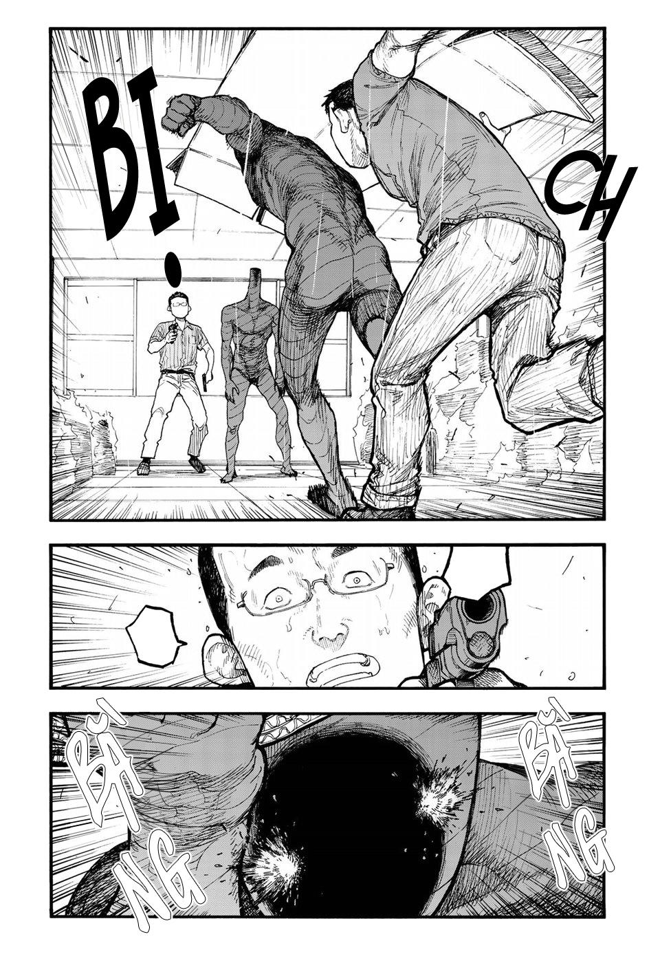 Ajin Chapter 63 - 9