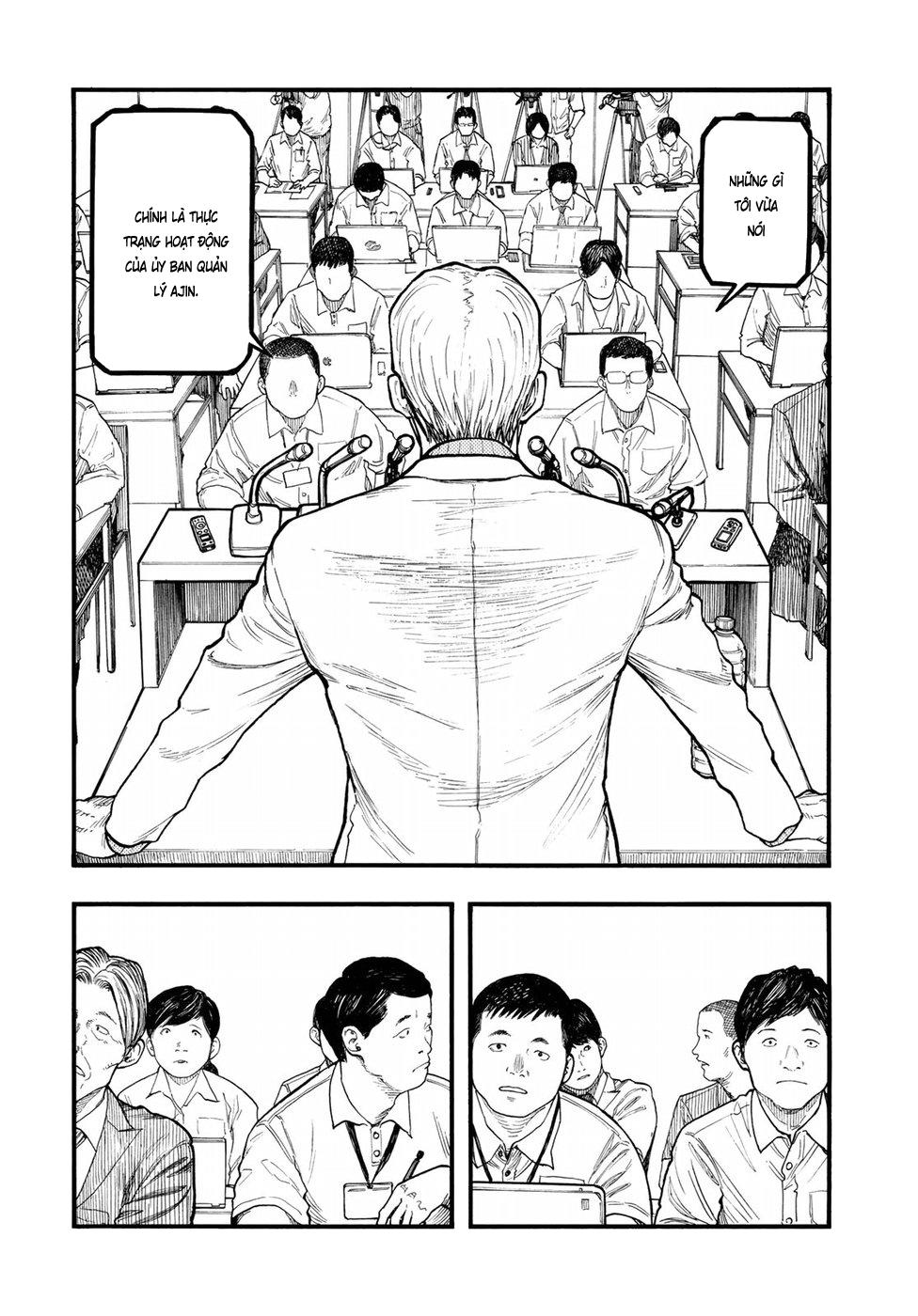 Ajin Chapter 64 - 19