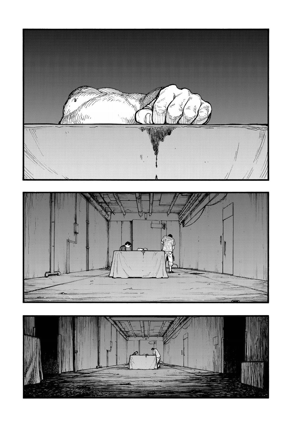 Ajin Chapter 64 - 29