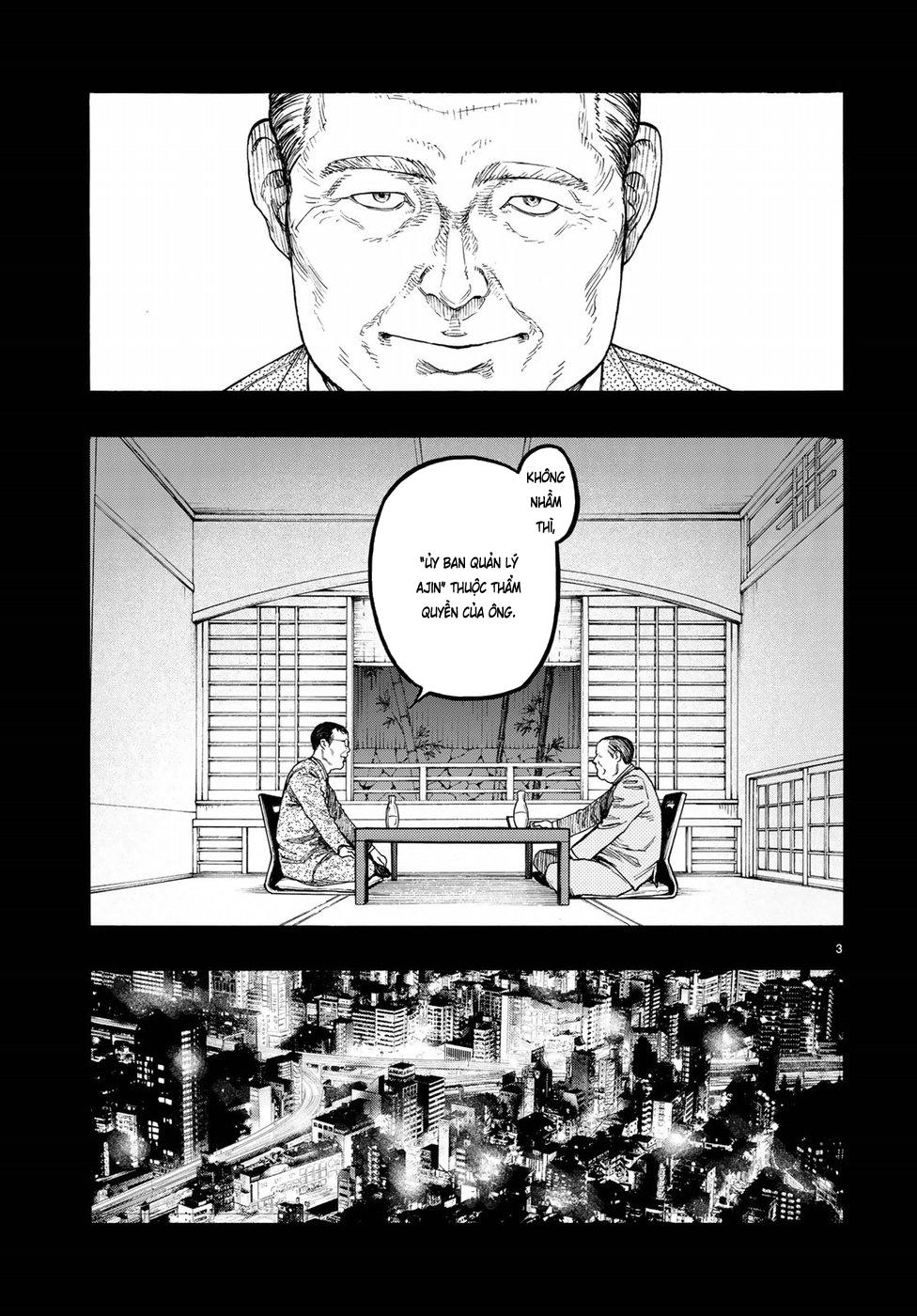 Ajin Chapter 64 - 4