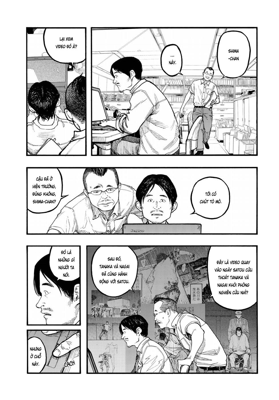 Ajin Chapter 64 - 8