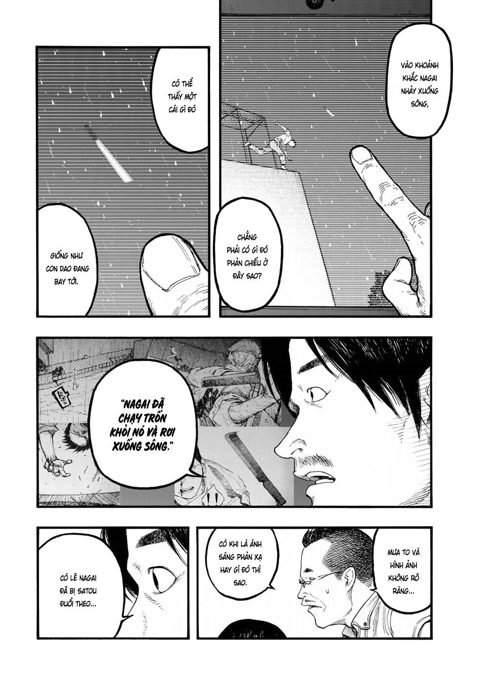 Ajin Chapter 64 - 9