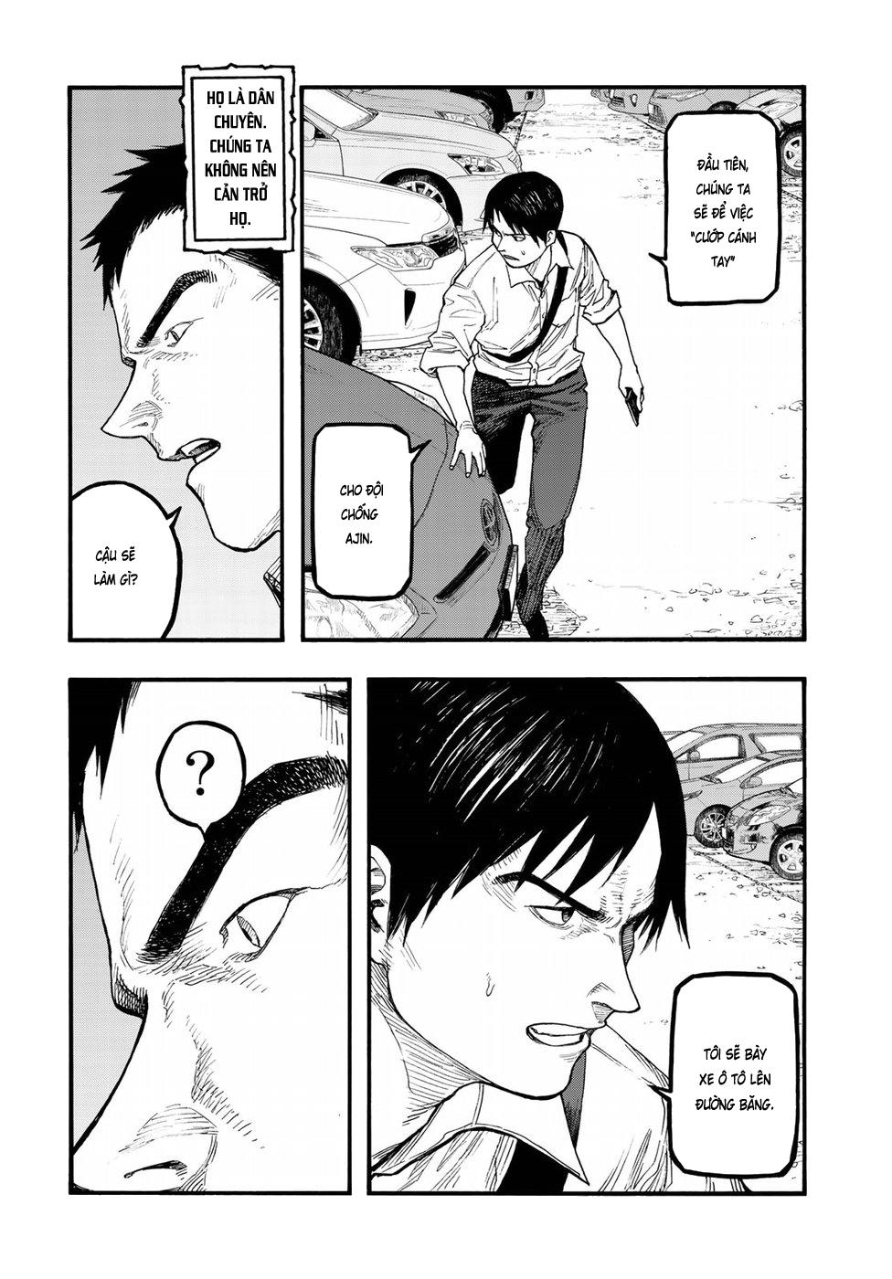 Ajin Chapter 65 - 11